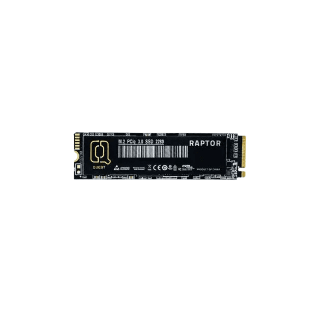 Ổ Cứng SSD McQuest Raptor NVME 256GB