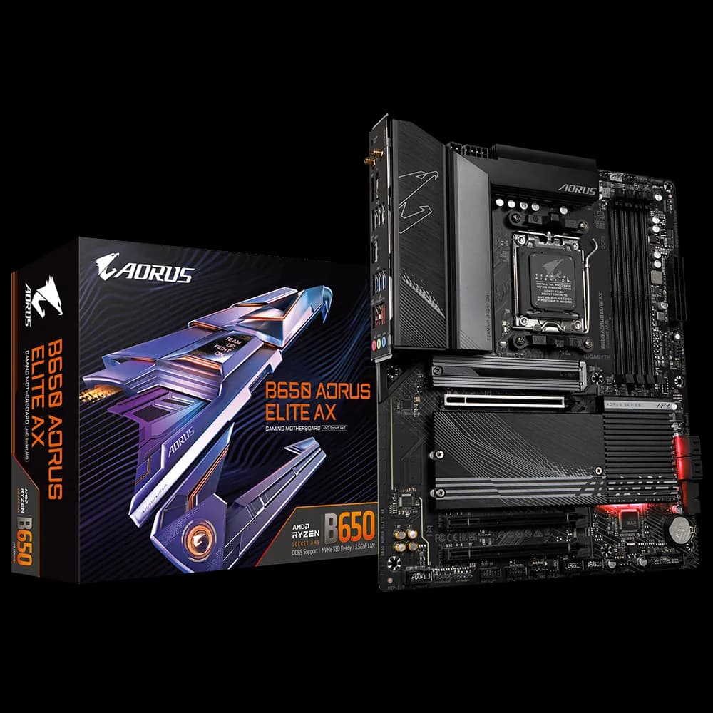 Mainboard Gigabyte B650 Aorus Elite AX DDR5