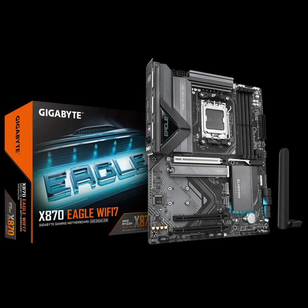 Mainboard Gigabyte X870 EAGLE WIFI7 DDR5