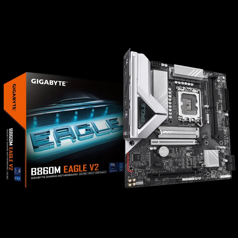 Mainboard Gigabyte B860M EAGLE V2 DDR5