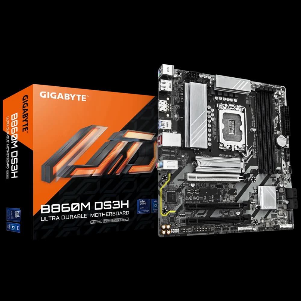 Mainboard Gigabyte B860M DS3H DDR5