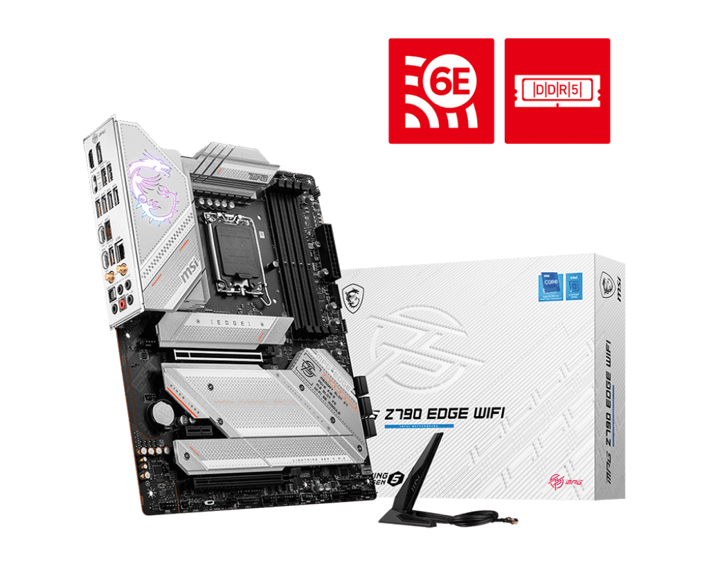 Mainboard MSI MPG Z790 Edge Wifi DDR5