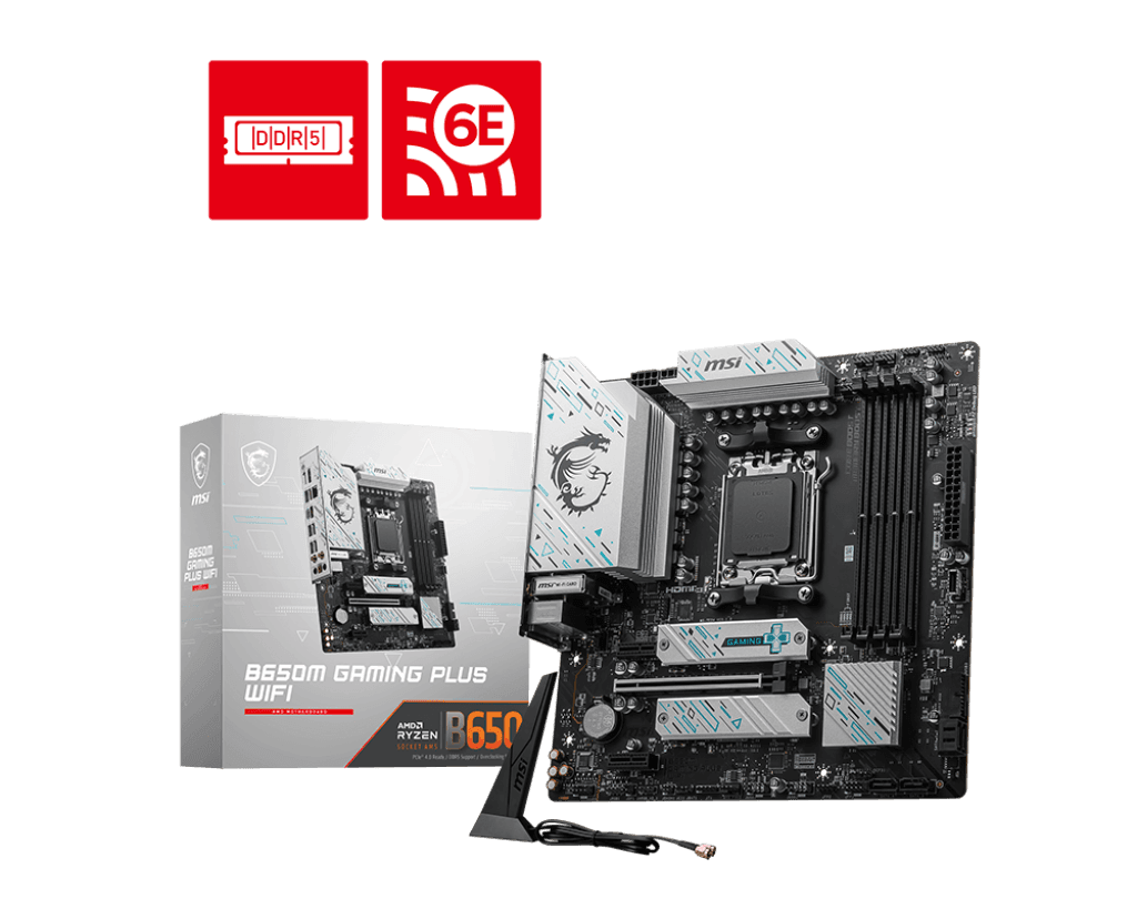 Mainboard MSI B650M GAMING WIFI DDR5