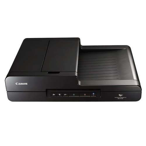 Máy Scan Canon DR-F120 (Scan đảo mặt| ADF| A4| A5| USB)