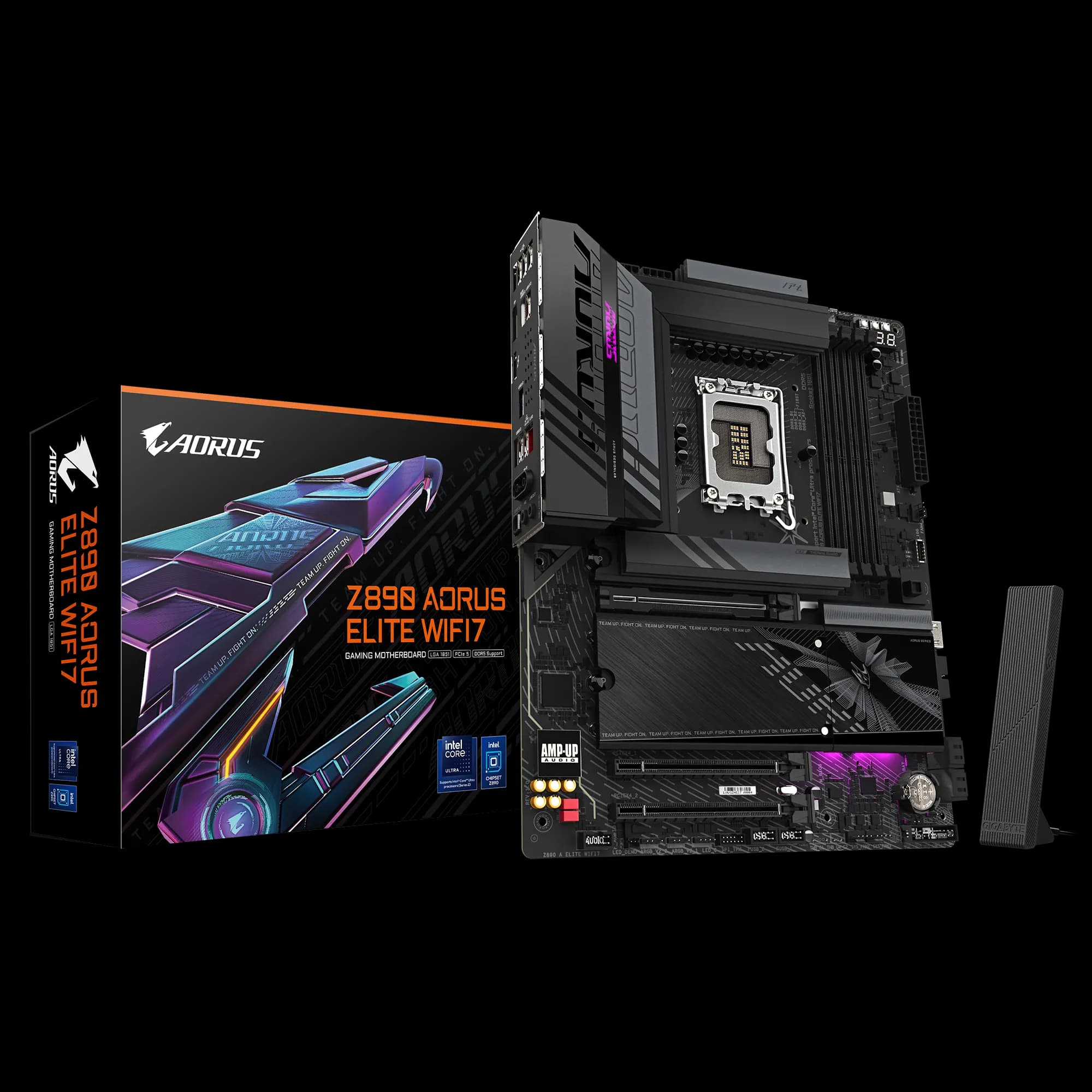 Mainboard Gigabyte Z890 AORUS ELITE WIFI7 DDR5