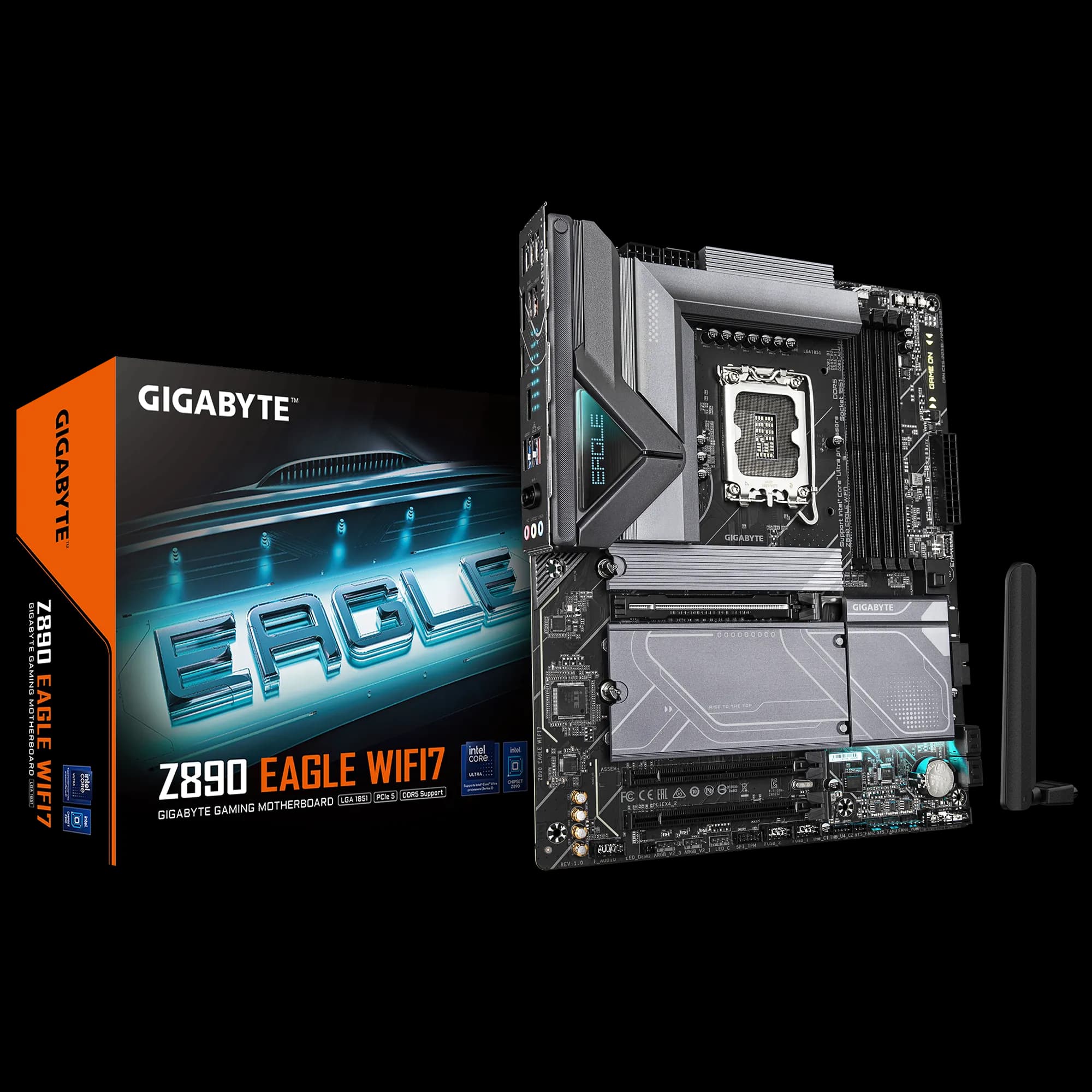 Mainboard Gigabyte Z890 EAGLE WIFI7 DDR5