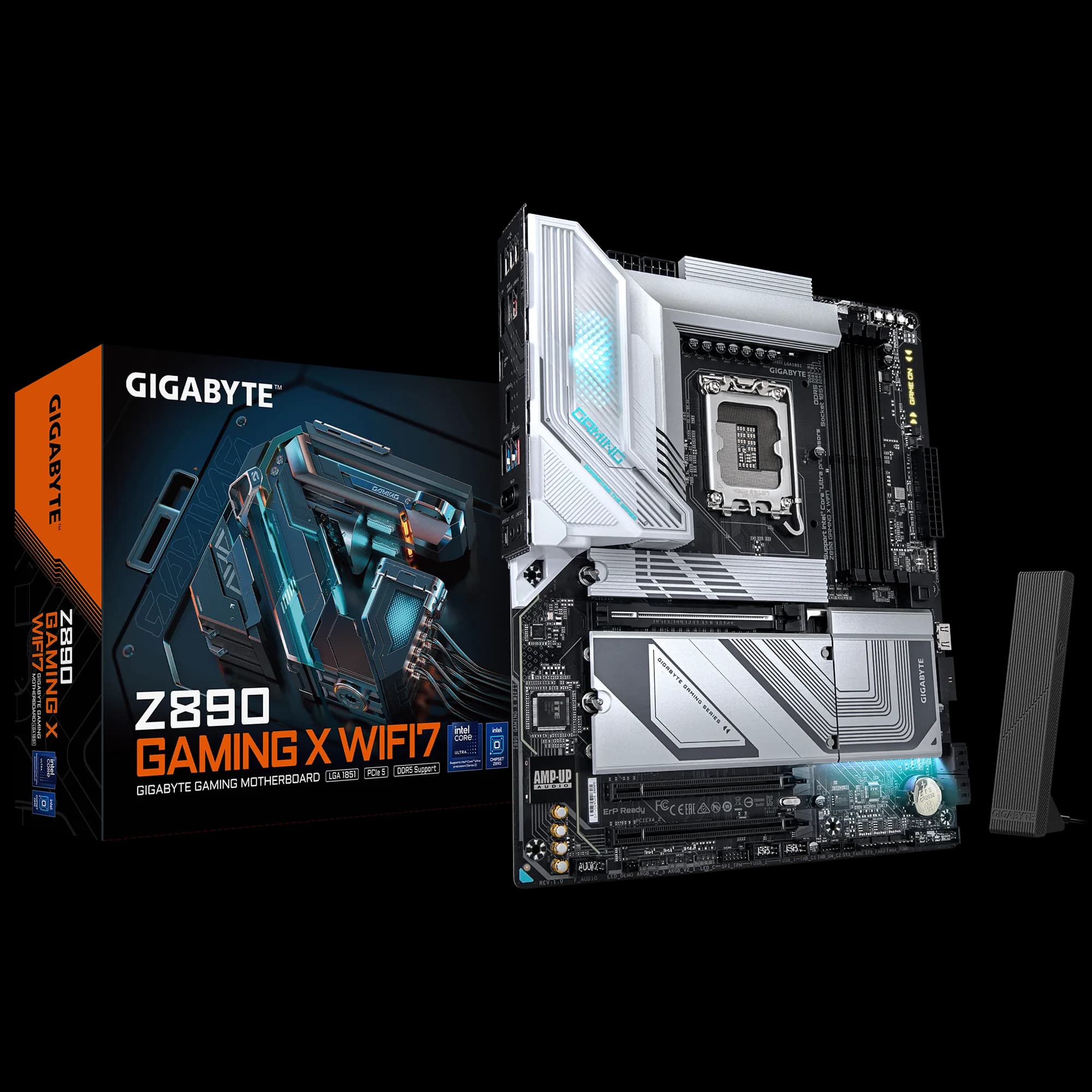 Mainboard Gigabyte Z890 GAMING X WIFI7 DDR5