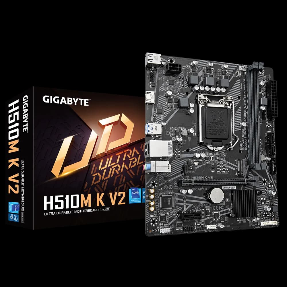 Mainboard Gigabyte H510M K V2