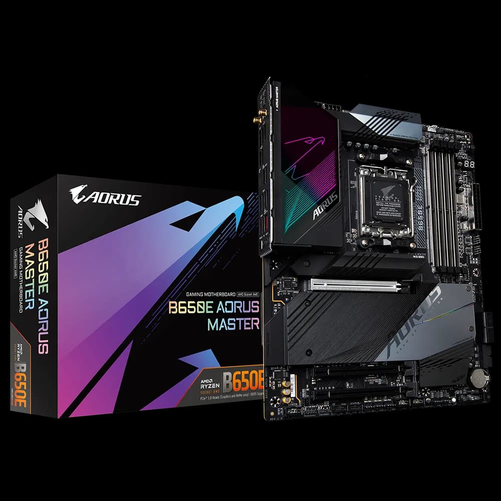 Mainboard Gigaybte B650E Aorus Master 