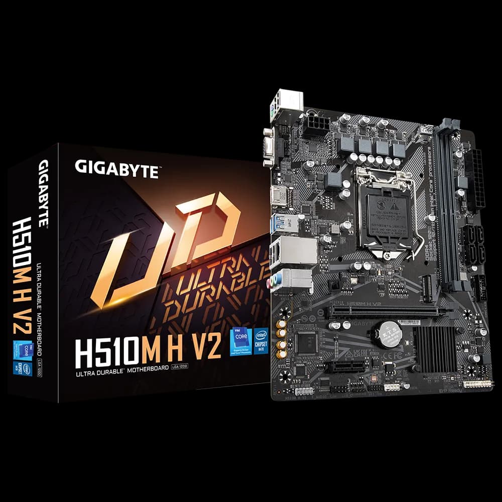 Mainboard GIGABYTE H510M H V2
