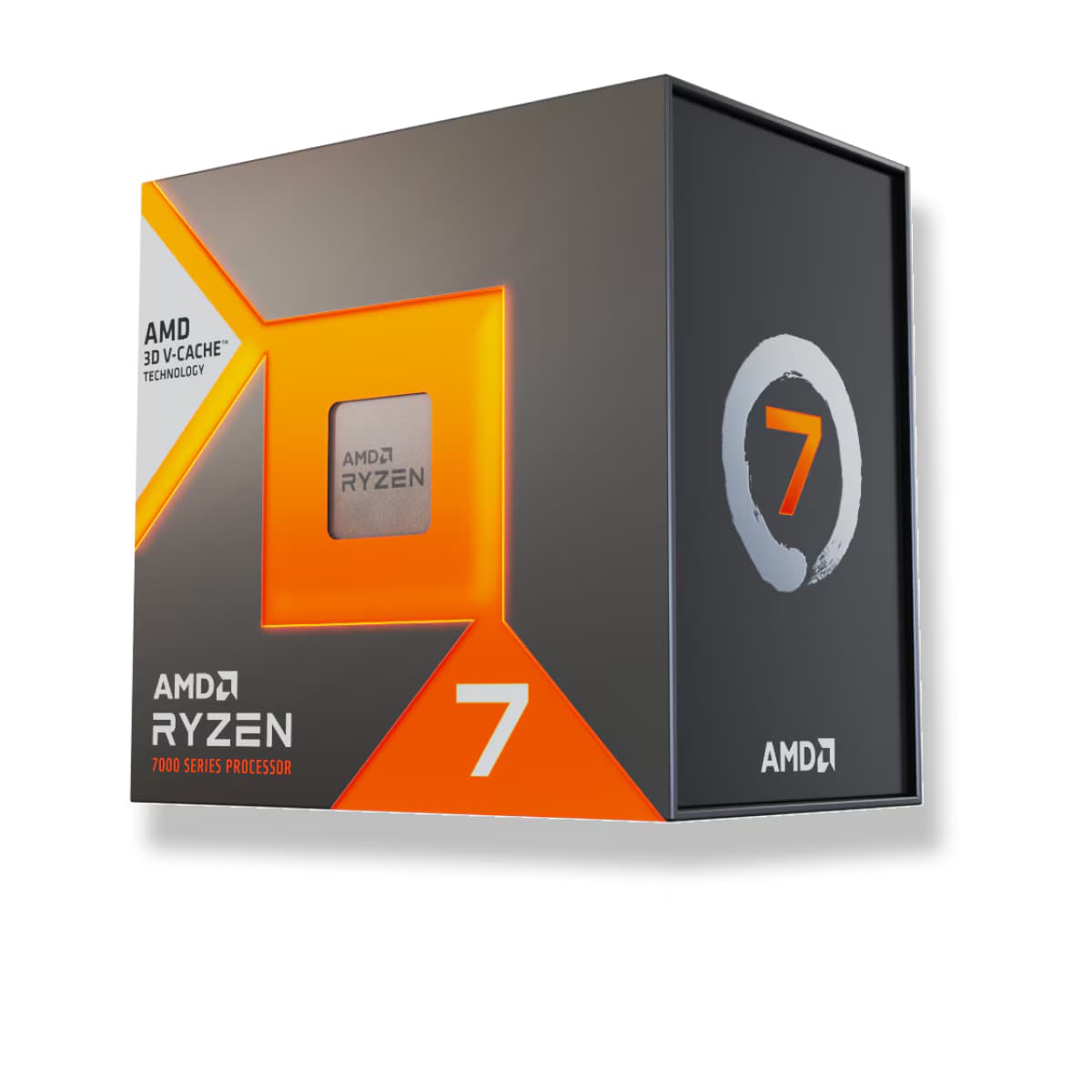 CPU AMD Ryzen 7 7800X3D Tray