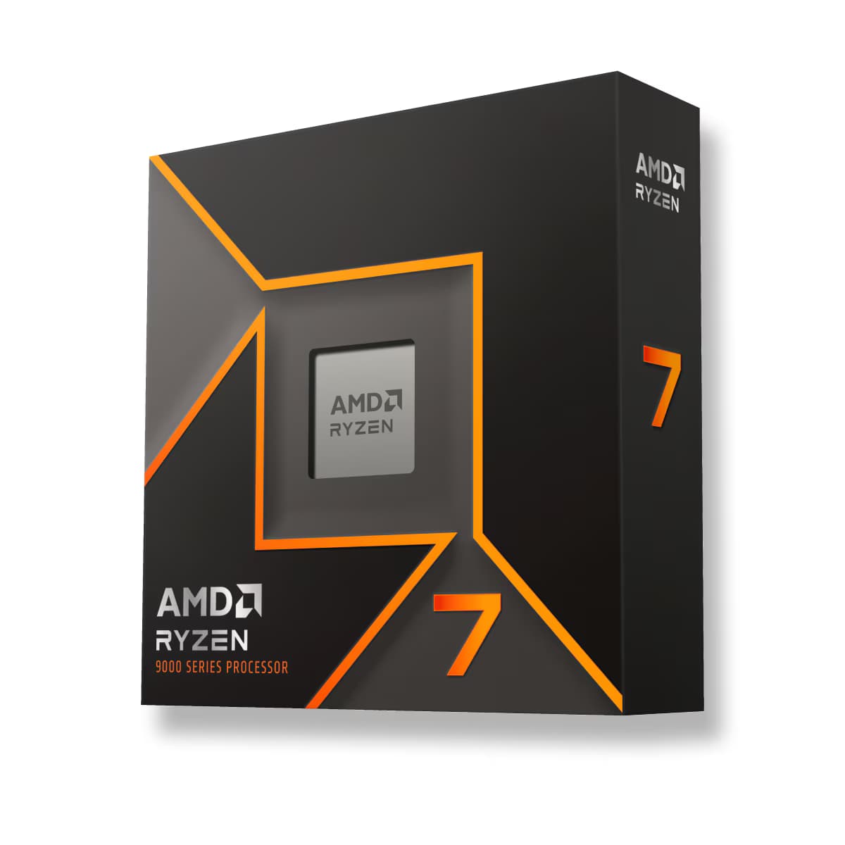 CPU AMD Ryzen 7 9700X Box