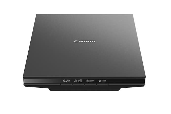 Máy Scan Canon Lide 300 (A4, Flatbed, USB)