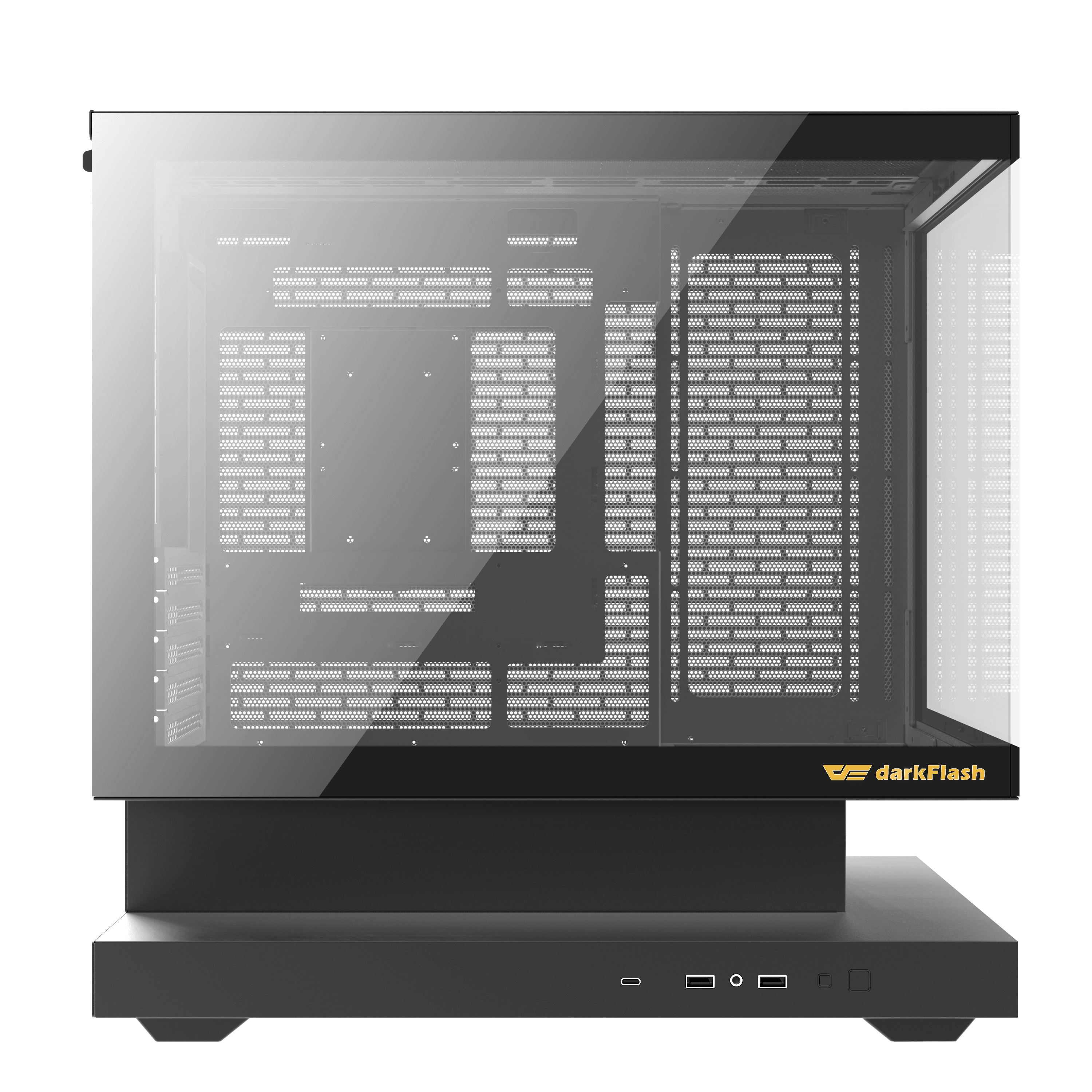 Vỏ Case FLOATRON F1 M-ATX