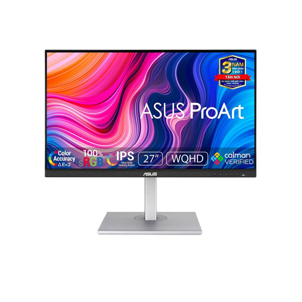 Màn hình ASUS ProArt PA278CV Chuyên đồ họa