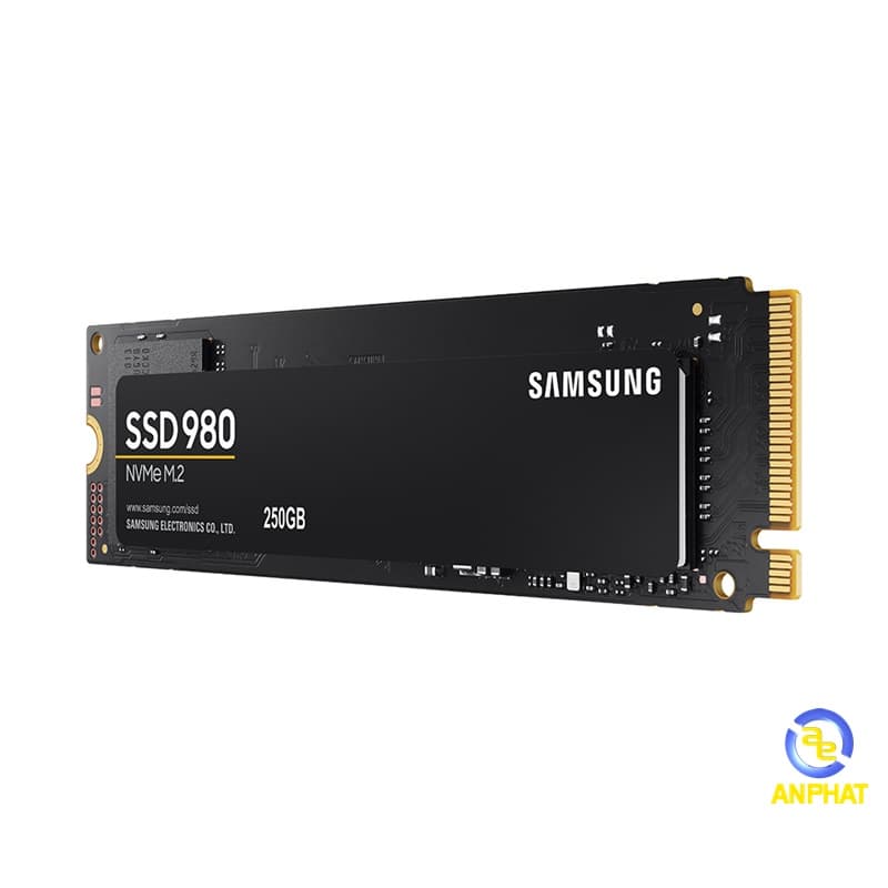 Ổ cứng SSD Samsung 980 250GB M.2 NVMe PCIe Gen 3.0 x4