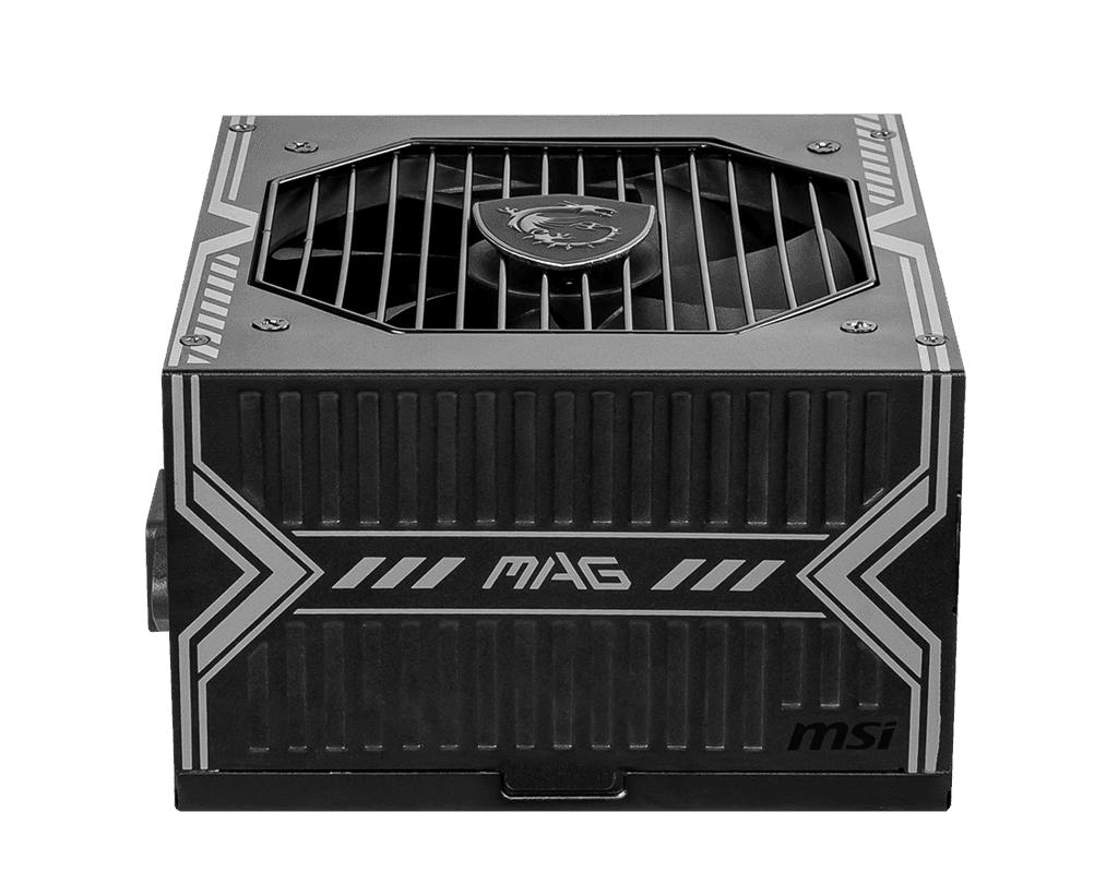 Nguồn máy tính MSI MAG A750BN PCIE 5.0 - 750W