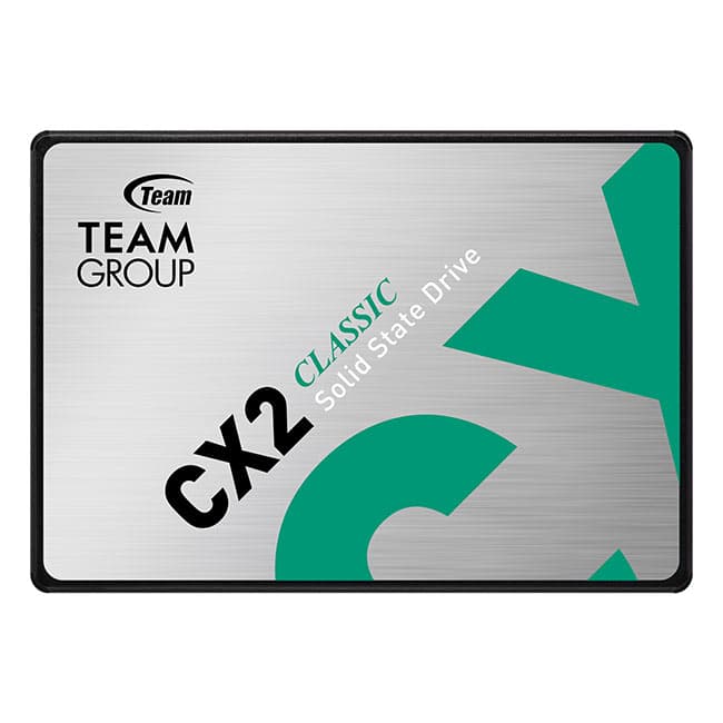 Ổ cứng SSD Teamgroup CX2 1TB SATA III