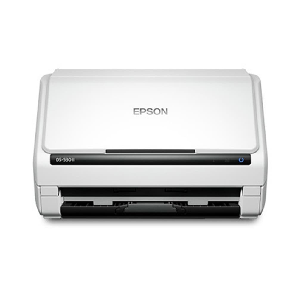 Máy scan Epson DS-530II (Scan đảo mặt| A4| A5| USB)
