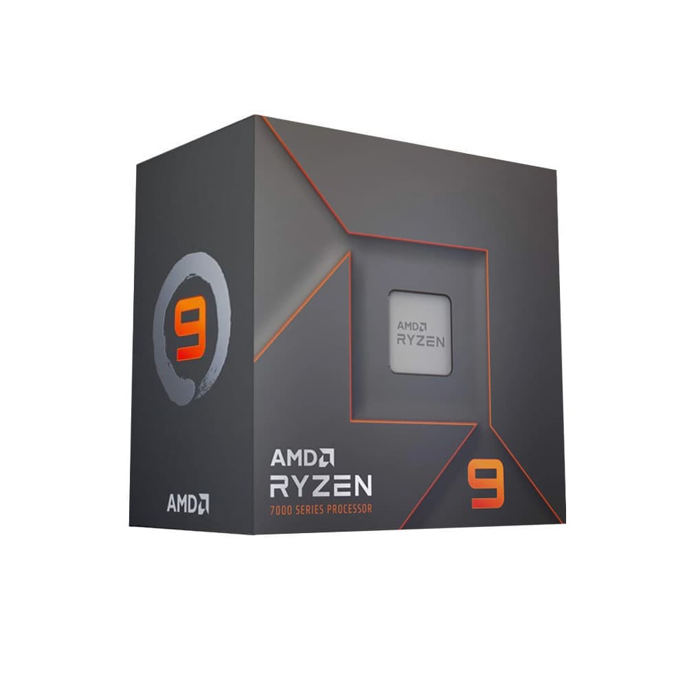 CPU AMD Ryzen 9 7900X  Box