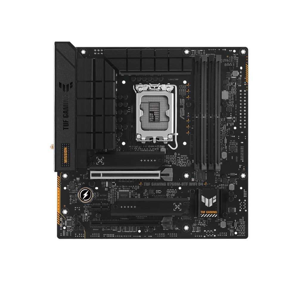 Mainboard Asus TUF GAMING B760M-BTF  WIFI DDR4