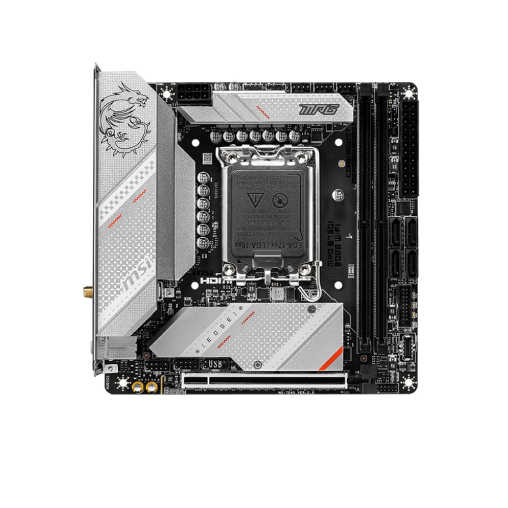 Mainboard MSI MPG B760I EDGE WIFI DDR5