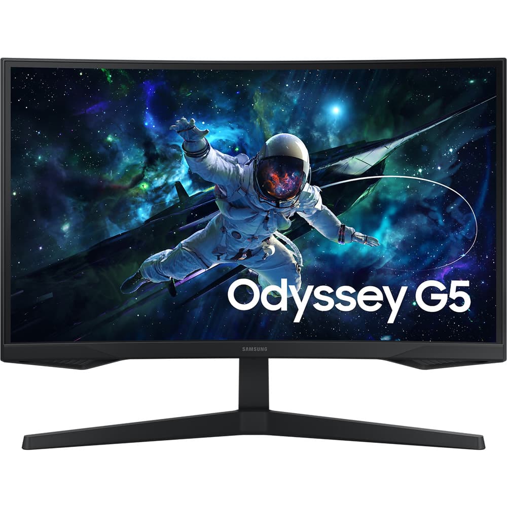 Màn Hình Gaming SAMSUNG Odyssey G5 G55C LS27CG552EEXXV