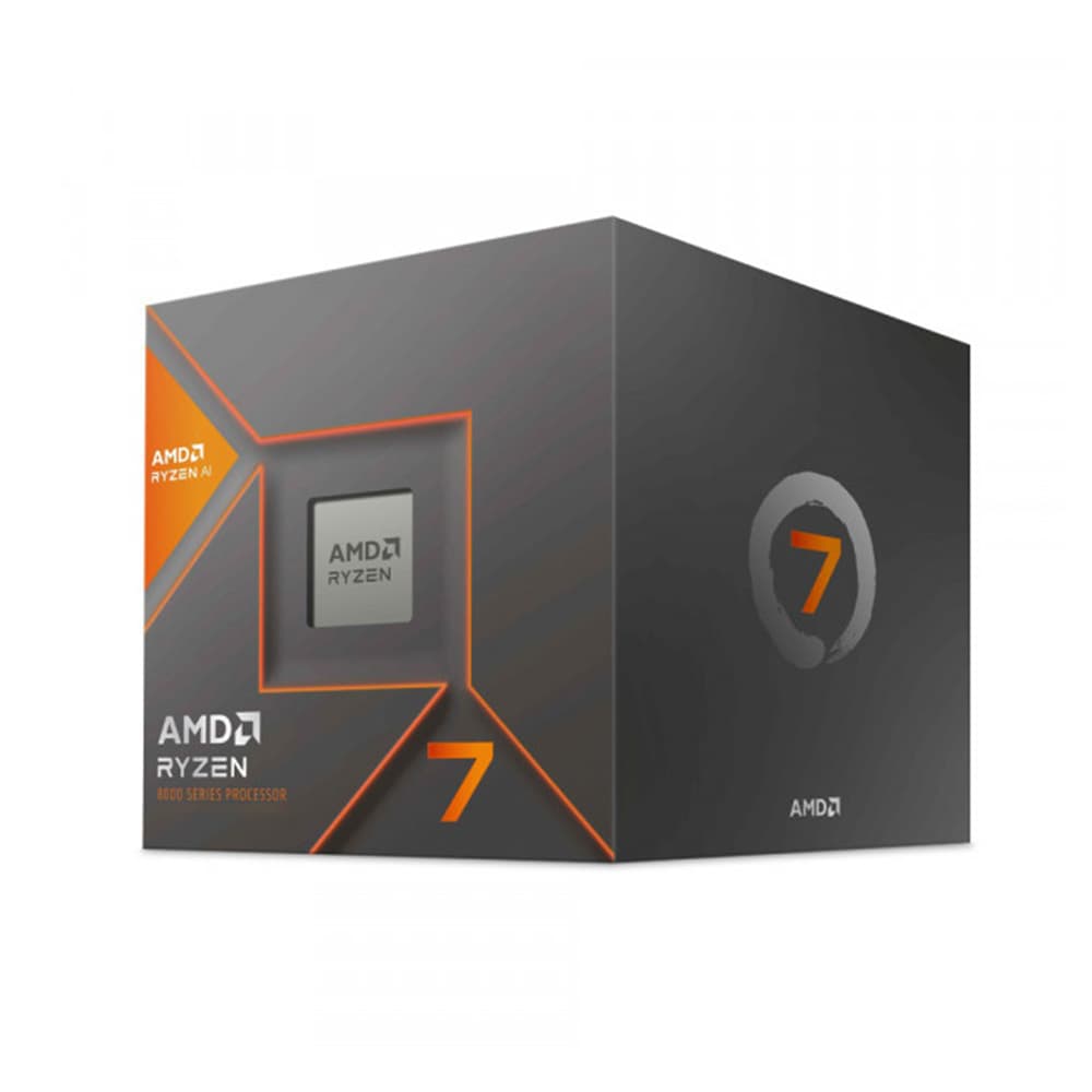 CPU AMD Ryzen 7 8700F Box