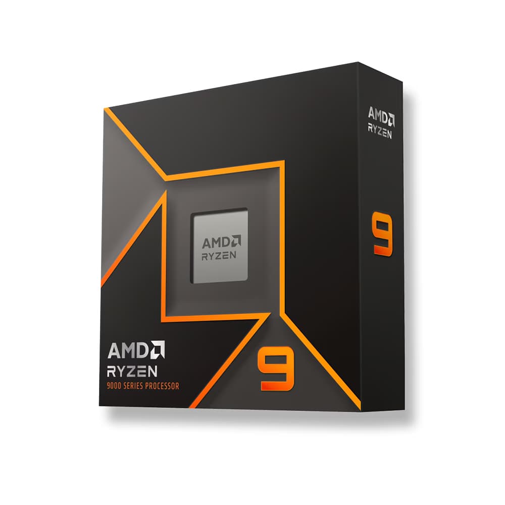 CPU AMD Ryzen 9 9950X Box