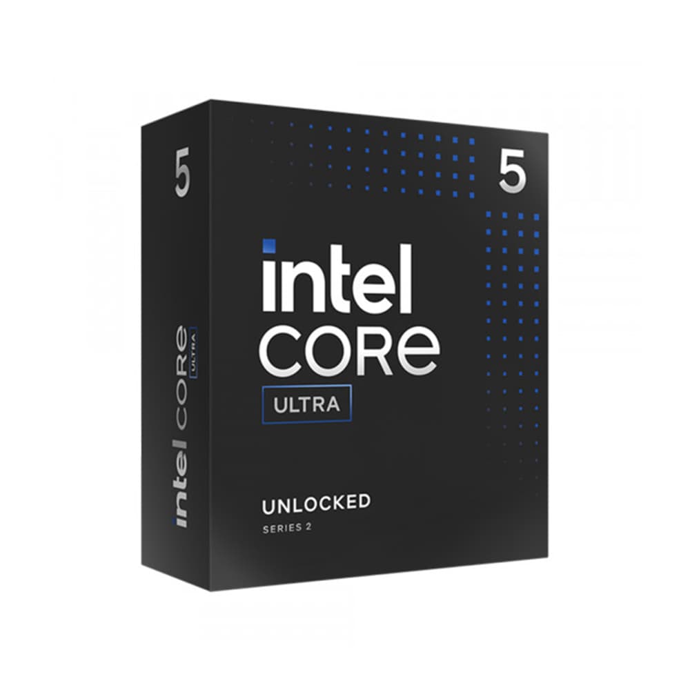 CPU Intel Core Ultra 5 245K Box