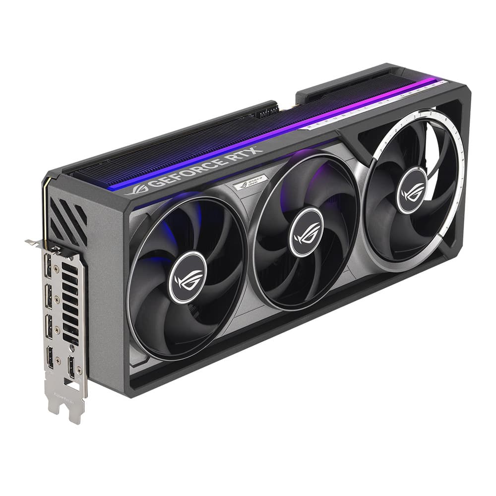 VGA Asus ROG Astral RTX 5080 16GB GDDR7