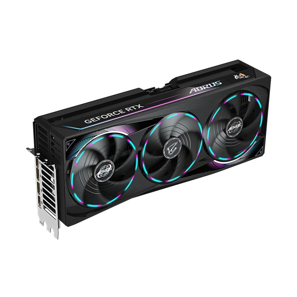 VGA Gigabyte RTX 5090 GAMING OC 32GB 