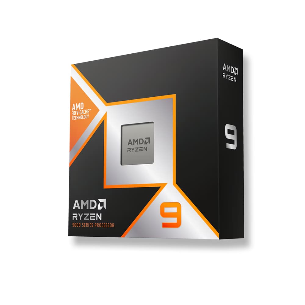 CPU AMD Ryzen 9 9950X3D Box