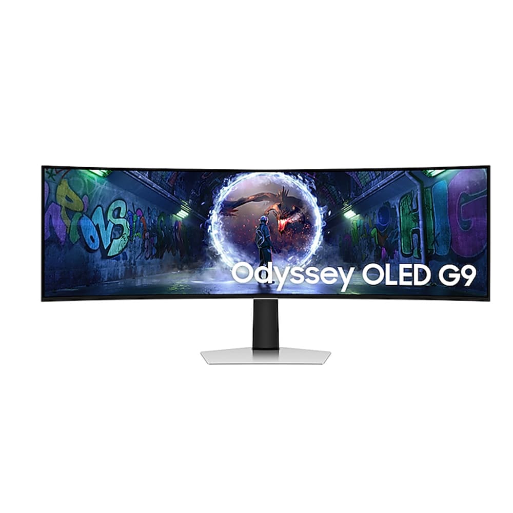 Màn hình Gaming SAMSUNG Odyssey OLED G9 G93SD LS49DG930SEXXV Cong