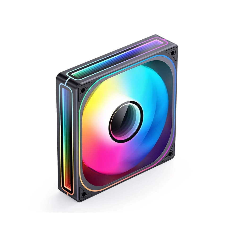 Fan Case JONSBO ZB-120B LED ARGB
