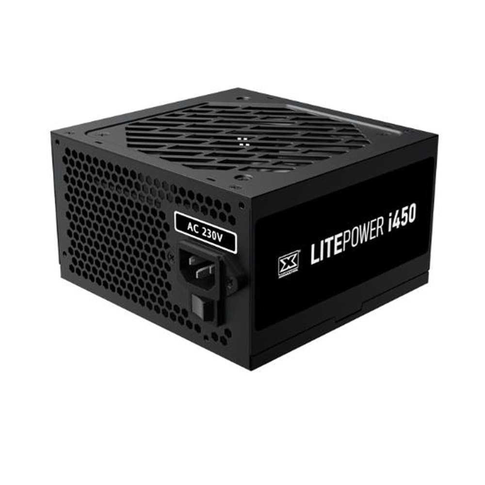 Nguồn máy tính Xigmatek Litepower II i450