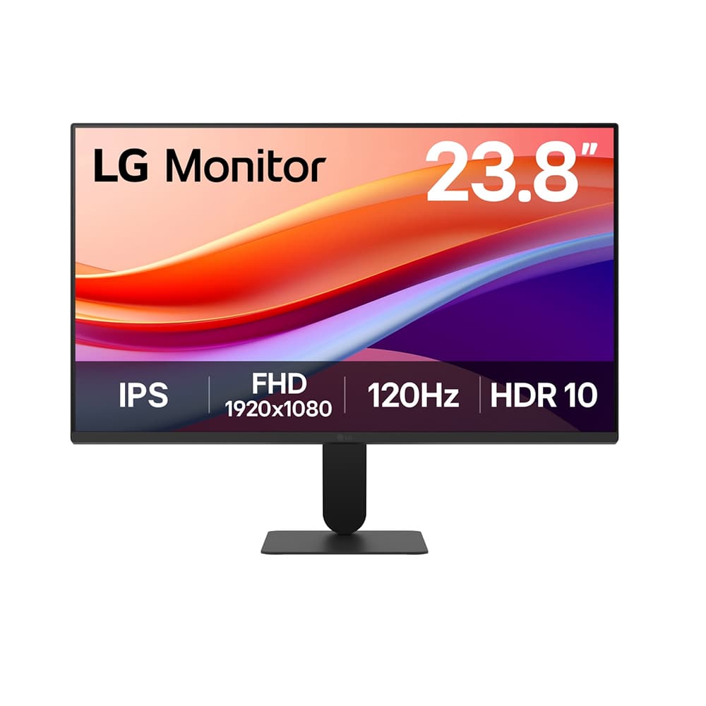 Màn hình LG 24U411A-B (23.8inch/ Full HD/ 1ms/ 120Hz/ 250cd/m2/ IPS)