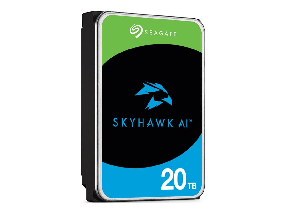 Ổ cứng Seagate Skyhawk AI 20TB 3.5'' ST20000VE003