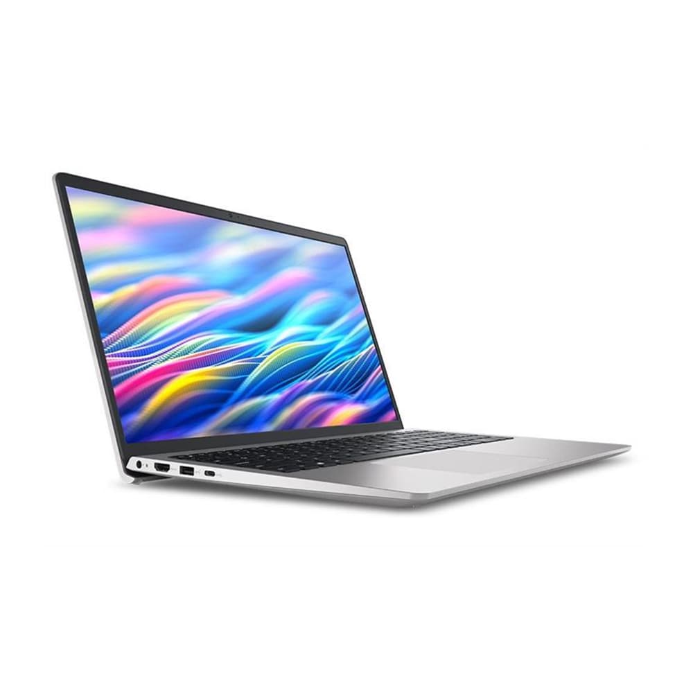 Máy tính xách tay Dell 15 DC5R5802W1 (R5 7530U, 16GB, 512GB,  15.6 inch FHD, 120Hz, Win 11, Office, Silver)