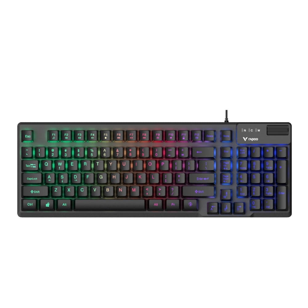 Bàn phím giả cơ Rapoo V50S-98