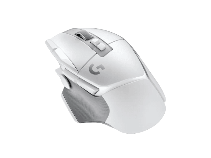 Chuột Logitech G502 X White