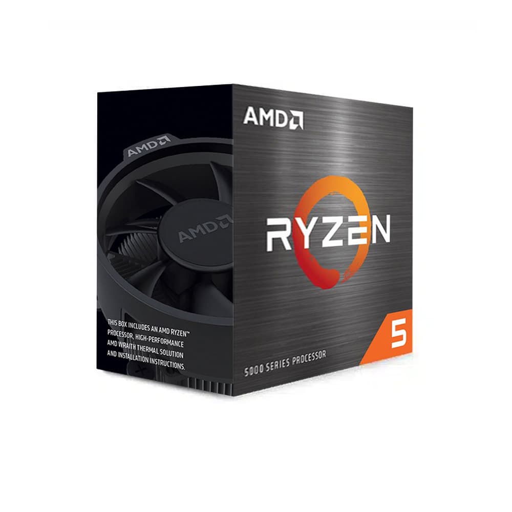CPU AMD Ryzen 5 7600 Box