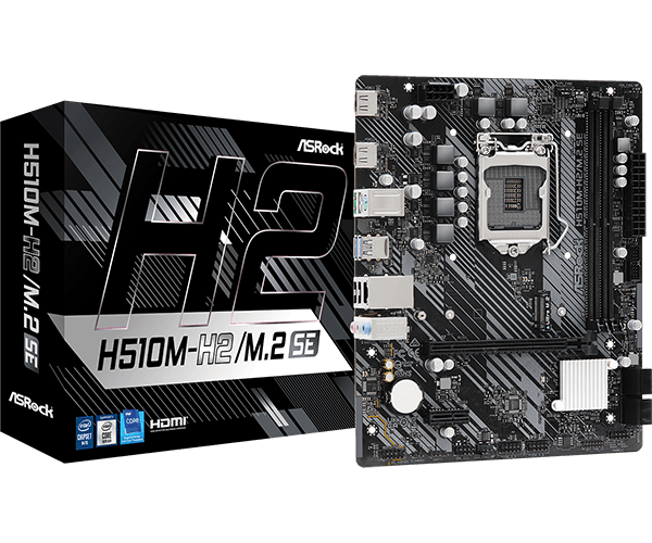 Mainboard Asrock H510M-H2/M.2 SE