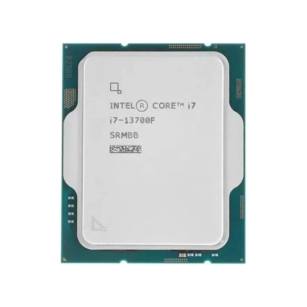 CPU Intel Core i7 13700F Tray