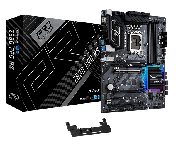 Mainboard ASROCK Z690 Pro RS (DDR4)