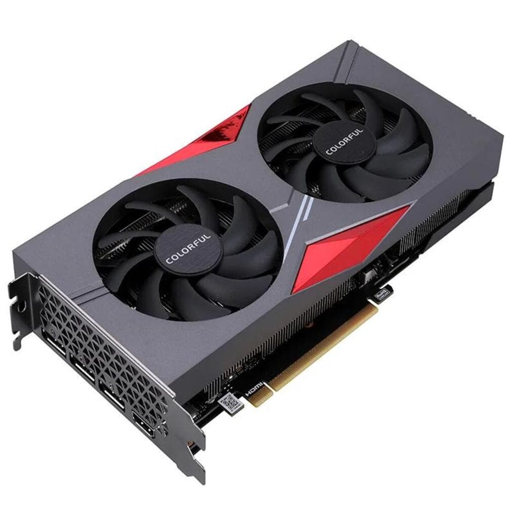 VGA Colorful GeForce RTX 4060 NB DUO 8GB V3-V