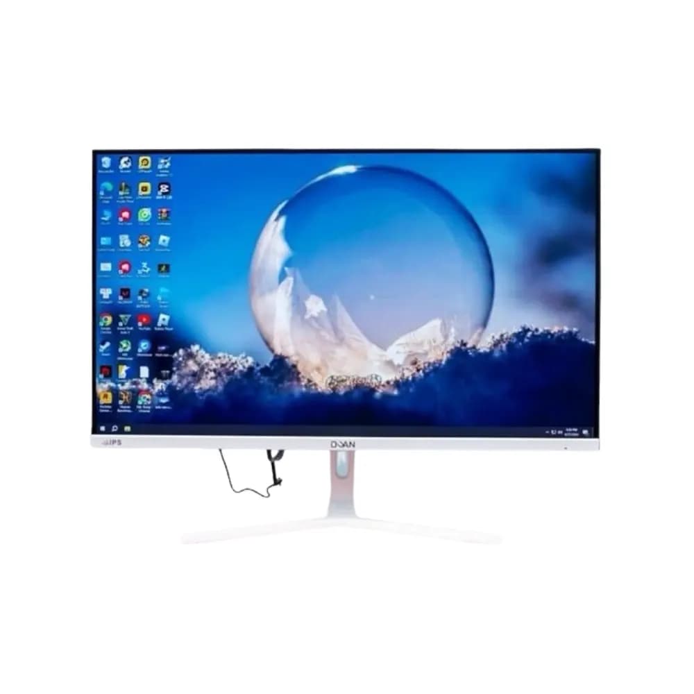 Màn Hình DUAN VG2709H 27INCH FHD VA 100Hz FHD Cong white