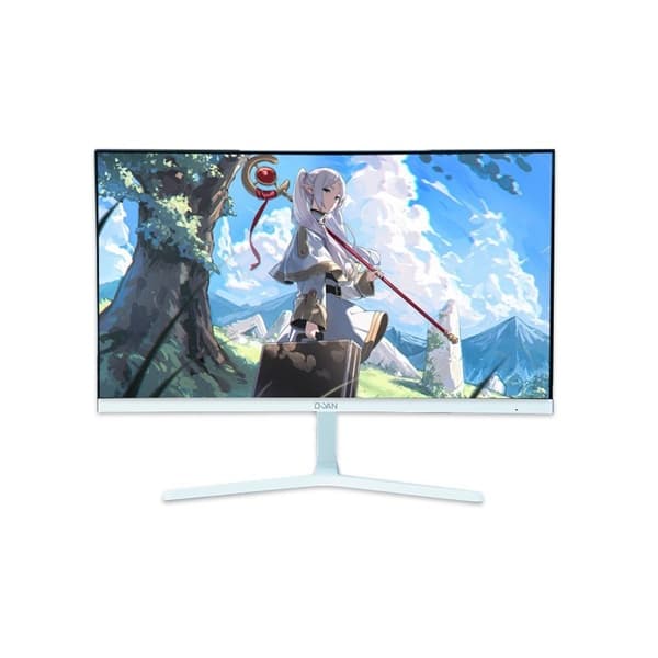 Màn hình DUAN DT-IP2409S 24INCH IPS 100Hz FHD Phẳng White