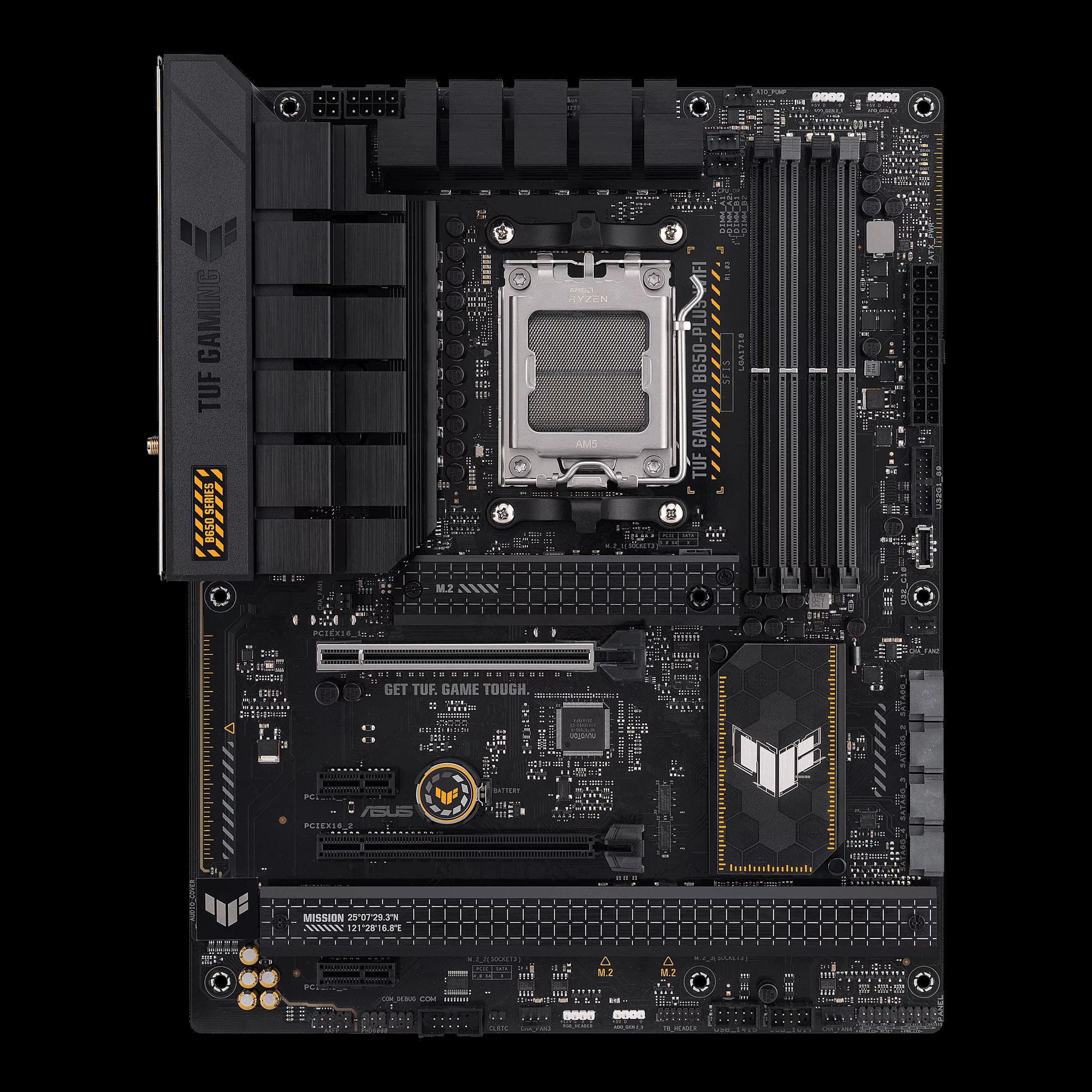 Mainboard Asus TUF GAMING B650-PLUS  WIFI DDR5