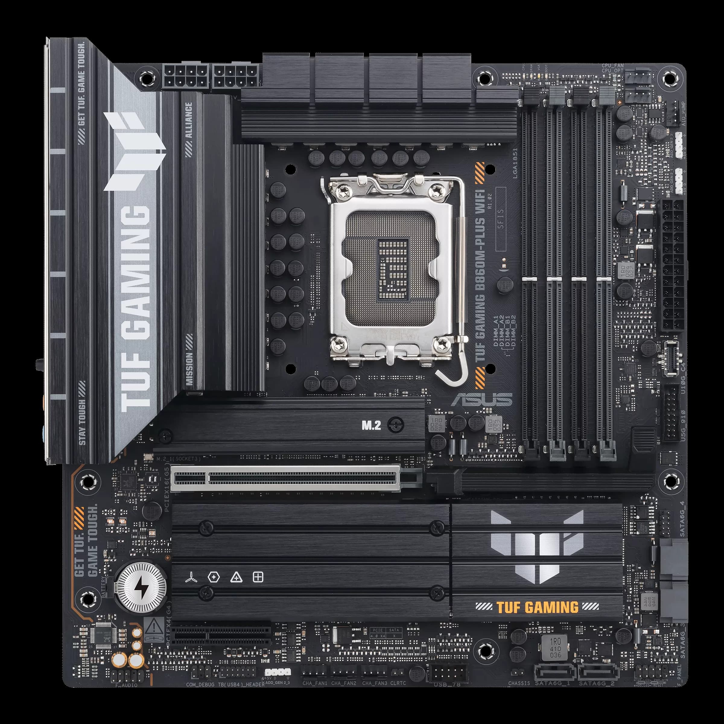 Mainboard Asus TUF GAMING B860M-PLUS  WIFI DDR5